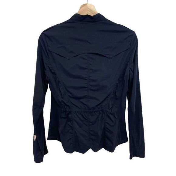 Indygena Ajo Jacket in Black - Picture 4 of 8